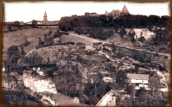 Rochechouart nostalgie