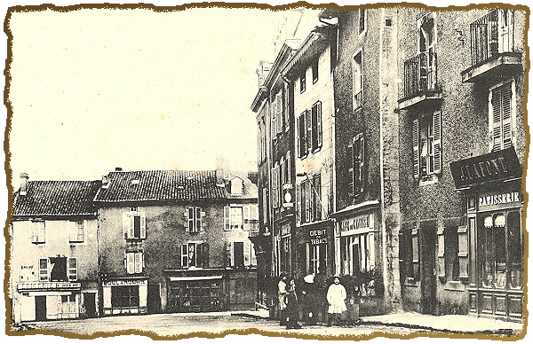 Rochechouart nostalgie