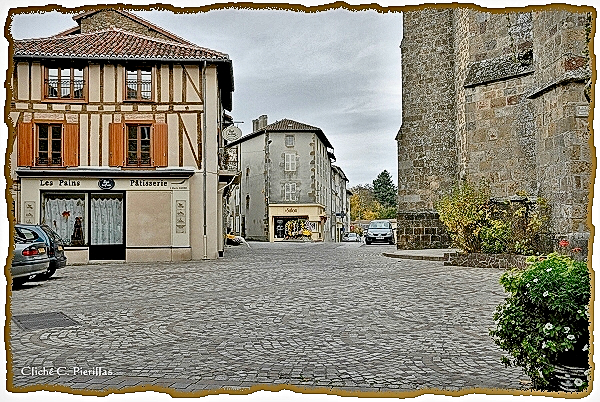 Rochechouart nostalgie