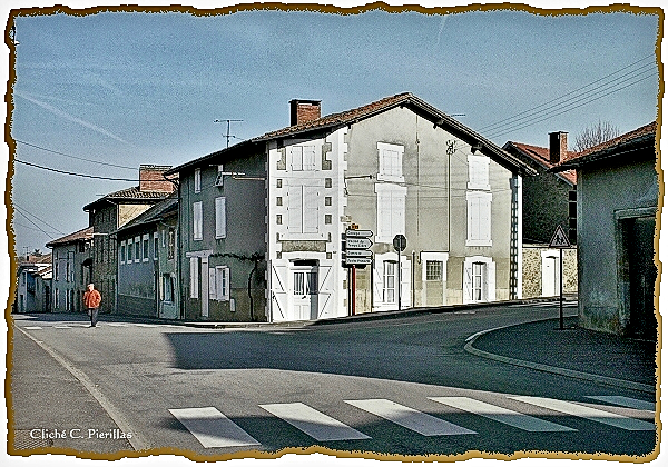 Rochechouart nostalgie