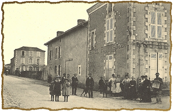 Rochechouart nostalgie