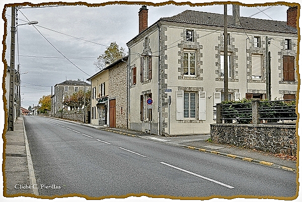 Rochechouart nostalgie