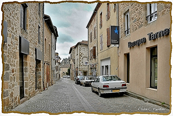 Rochechouart nostalgie