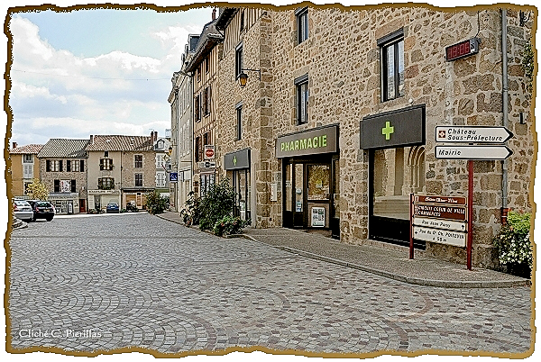 Rochechouart nostalgie