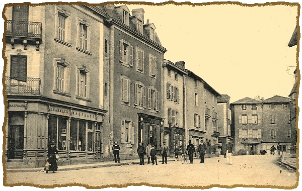Rochechouart nostalgie