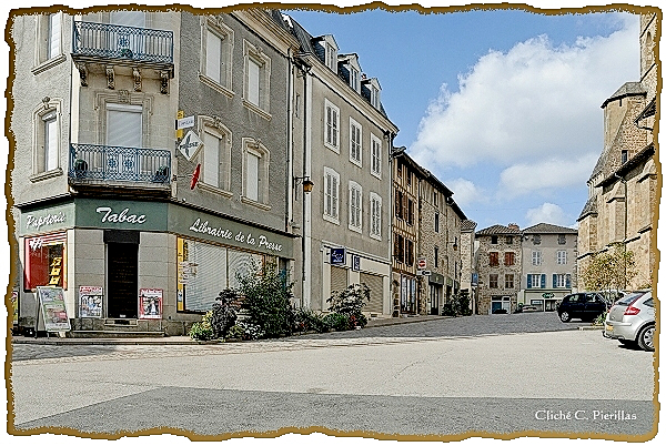 Rochechouart nostalgie