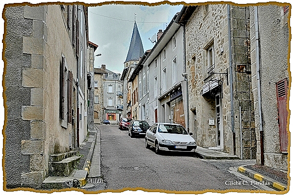 Rochechouart nostalgie