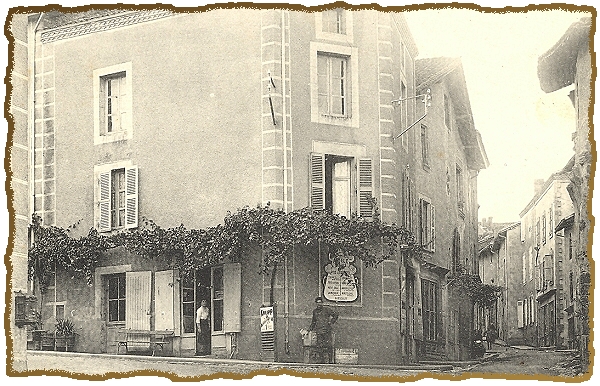 Rochechouart nostalgie
