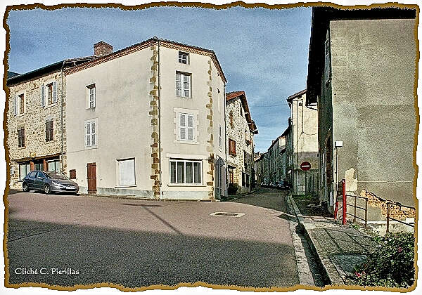 Rochechouart nostalgie