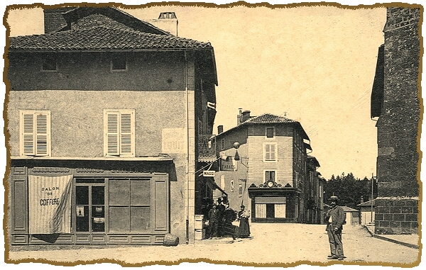 Rochechouart nostalgie