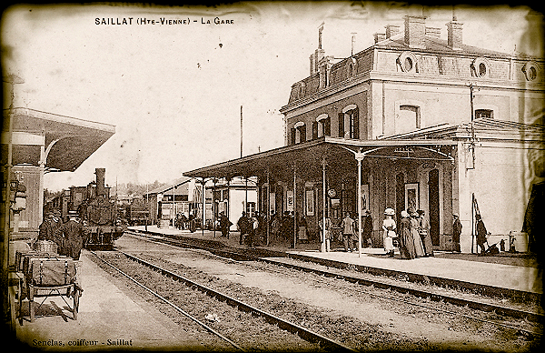 Rochechouart nostalgie