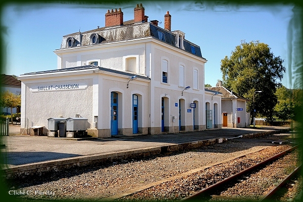 Rochechouart nostalgie