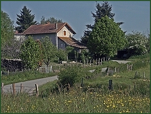 Rochechouart nostalgie