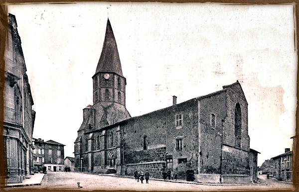 Rochechouart nostalgie