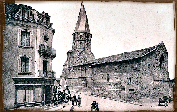 Rochechouart nostalgie