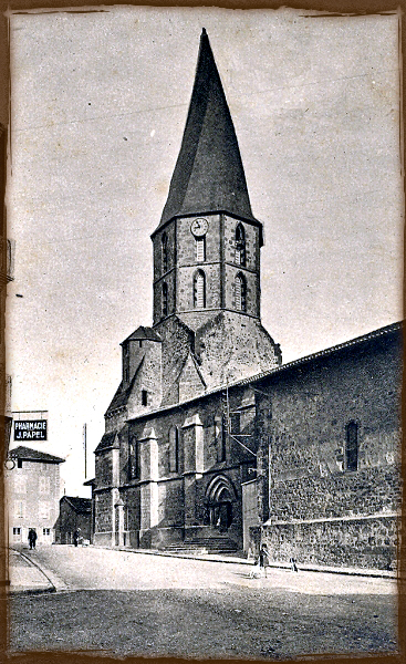 Rochechouart nostalgie
